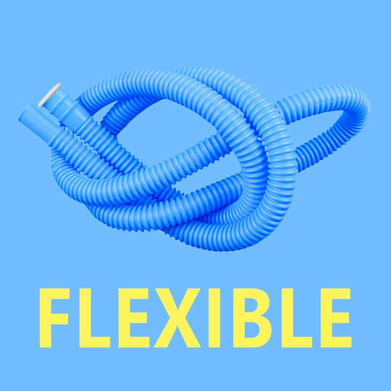 Forestchill Universal Drain Hose for Air Conditoner, Inlet Hose for Semi-Automatic Washing Machine, 5.2 Ft - Image 4